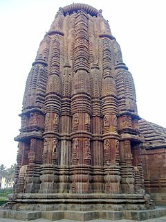 <i>Sekhari</i> (architecture) Type of northern Indian tower or spire