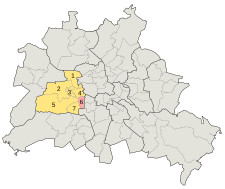 Wahlkreis Charlottenburg-Wilmersdorf 6