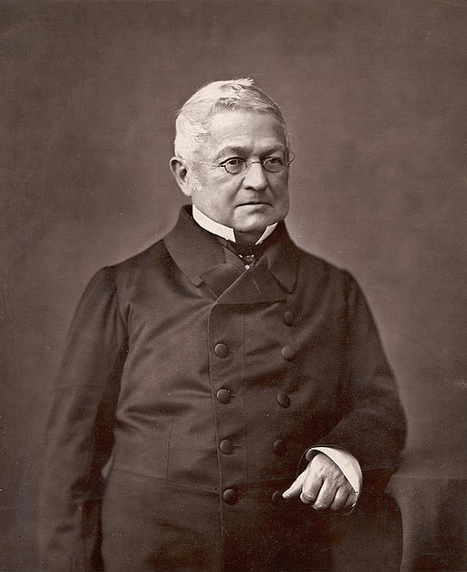 Adolphe Thiers Nadar 2