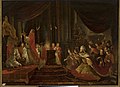 Adriaen van Stalbemt - Idolatry of Solomon (1 Kings 11-1-6) - M.Ob.193 MNW - National Museum in Warsaw.jpg