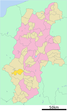 Agematsu in Nagano Prefecture Ja.svg