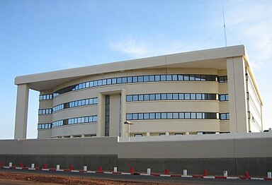 An ECOWAS branch in Bissau