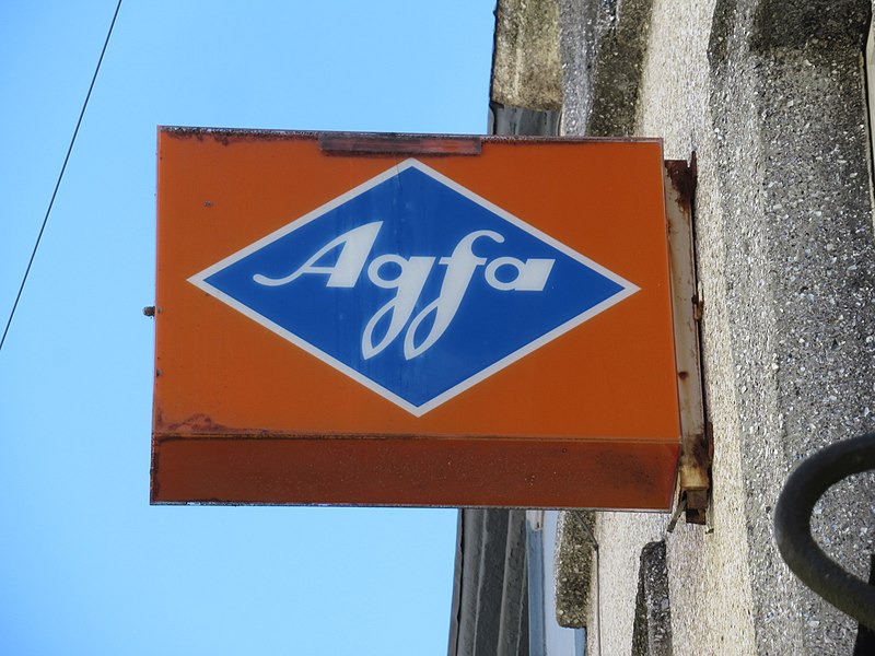 File:Agfa sign (51231527862).jpg