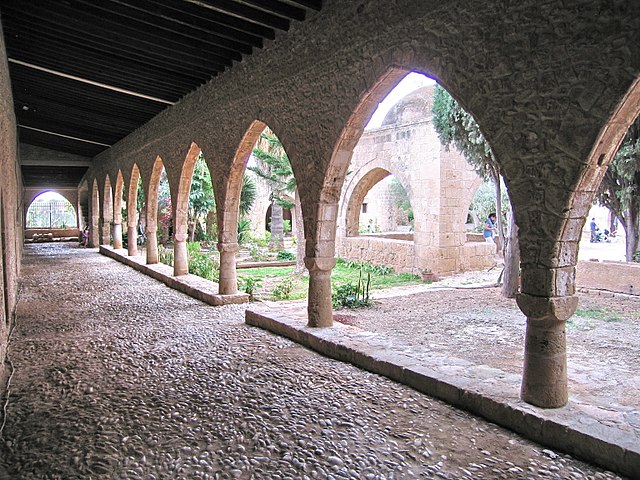 Ayia Napa Monastery