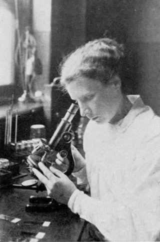 <span class="mw-page-title-main">Agnes Sjöberg</span> Finnish veterinarian