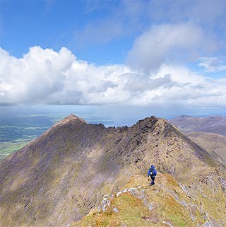 <span class="mw-page-title-main">The Big Gun</span> Mountain in Kerry, Ireland