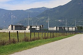 gevangenis in Aiton