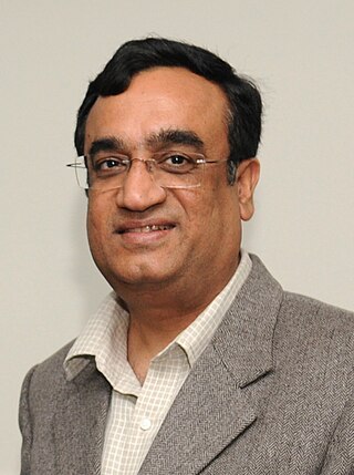 <span class="mw-page-title-main">Ajay Maken</span> Indian politician