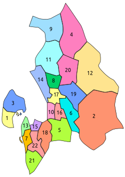 Kommuner i Akershus