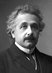 Albert Einstein (1921)