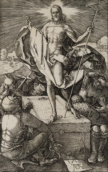 File:Albrecht Dürer - The Resurrection - Google Art Project.jpg