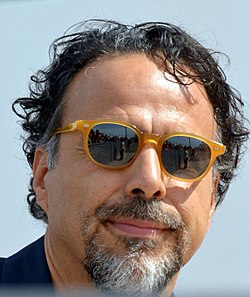 Alejandro González Iñárritu vuonna 2017.