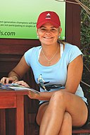 Aleksandra Wozniak: Años & Cumpleaños