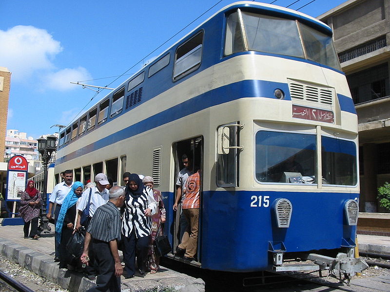 File:Alexandria Tram 215.jpg