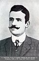 Português: Alfredo Luís da Costa, um dos autores do Regicídio de 1908.