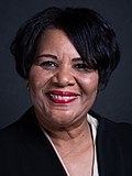 Alice Johnson - 2019 State of the Union Guests (40035011983) (cropped) (1).jpg