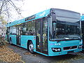 Městský nízkopodlažní autobus Volvo