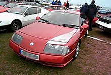 Une Alpine GTA V6 Mille Milles.