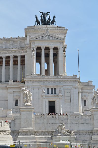 File:Altare della Patria-July 2016 (19).jpg