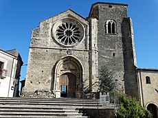 Altomonte (Cs) - Chiesa di Santa Maria della Consolazione.JPG