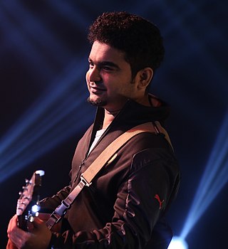 <span class="mw-page-title-main">Ami Mishra</span> Musical artist