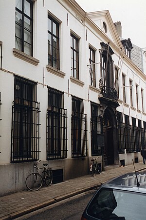 Casa de las Letras