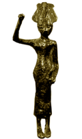 Бронзовая статуэтка Анат