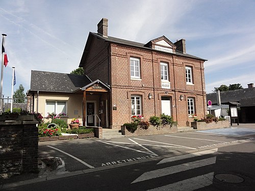 Ouverture de porte Ancourteville-sur-Héricourt (76560)