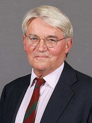 <span class="mw-page-title-main">Andrew Mitchell</span> British Conservative politician and Minister (born 1956)