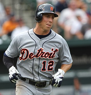 <span class="mw-page-title-main">Andy Dirks</span> American baseball player (born 1986)