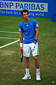 Andy Murray vandt herresingletitlen i 2012. Det var hans først grand slam-titel og den første i US Open.