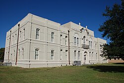 Angleton TX Old Brazoria county courthouse DSC 6265 ad.JPG