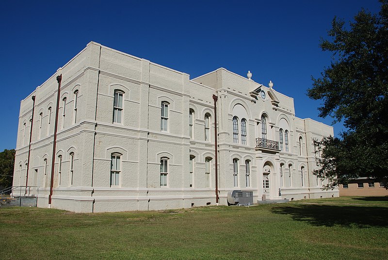 File:Angleton TX Old Brazoria county courthouse DSC 6265 ad.JPG