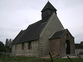 The church of Annois