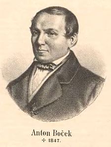 Antonín Boček