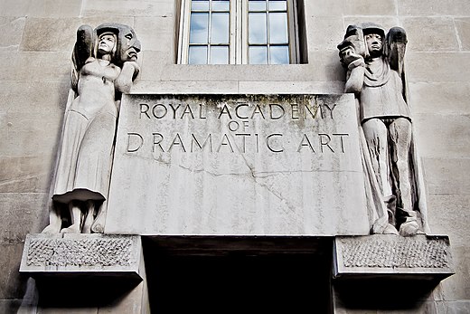 Royal academy of arts. Королевская Академия драматического искусства. Королевская Академия драматического искусства в Лондоне. Royal Academy of dramatic Art (rada). Академия rada в Лондоне.