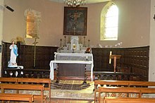 Main Altar