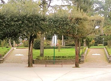 Nineteenth-century gardens Giardini ottocenteschi