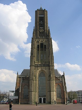 <span class="mw-page-title-main">St Eusebius' Church, Arnhem</span>