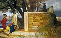 ヘラクレスの聖域、1884年、ナショナル・ギャラリー