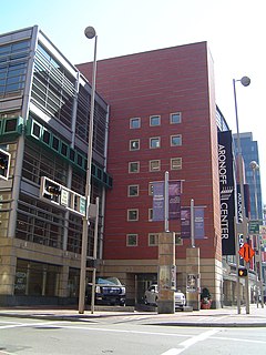 <span class="mw-page-title-main">Aronoff Center</span>