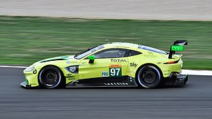 Aston Martin Vantage AMR (GTE)