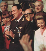 Isabel Martínez De Perón: Rencontre et mariage avec Perón, Ascension politique et élections de 1973, Vice-présidence et succession de Juan Perón