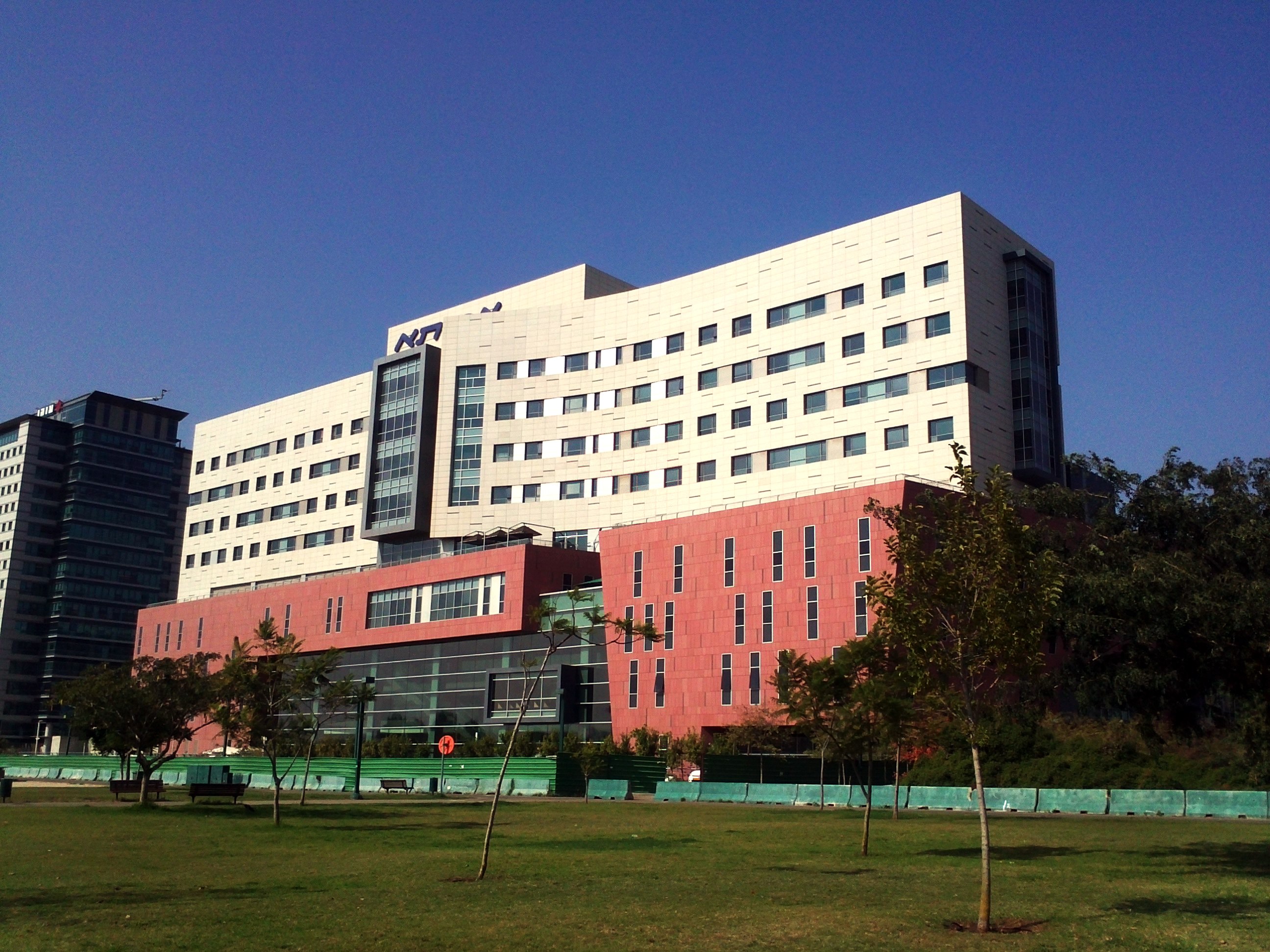 Сайт государственной больницы