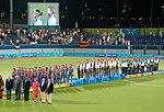 Thumbnail for Field hockey at the 2004 Summer Olympics – Women's tournament