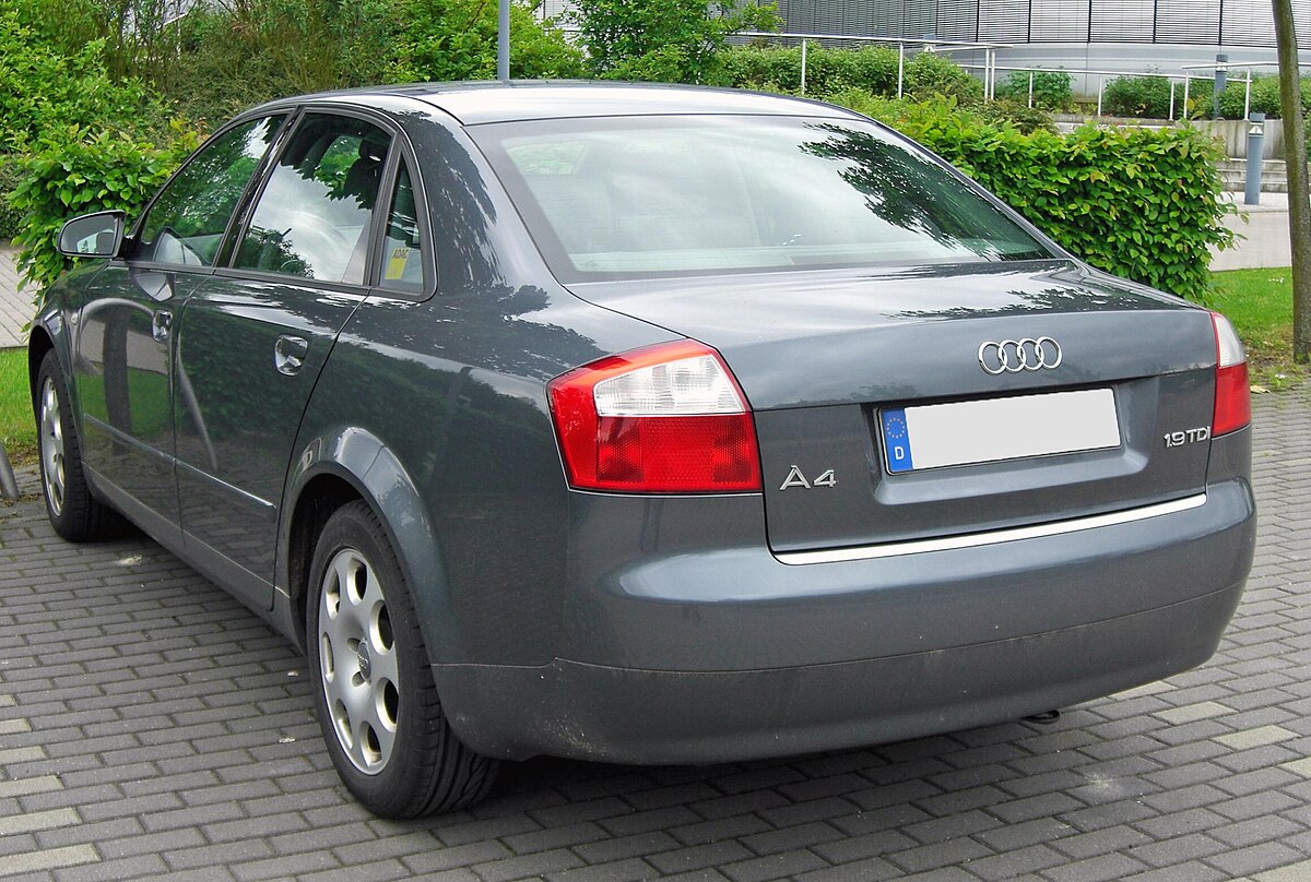 Audi A4 B6 TDI 1.9 in 6971 Hard für 3.190,00 € zum Verkauf