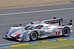 A(z) Audi R18 lap bélyegképe