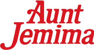 Aunt Jemima Brand of pancake mix, syrup, and other breakfast foods