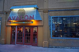 <span class="mw-page-title-main">Avalon International Breads</span> Bakery located in Detroit, Michigan