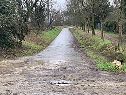 Illustrasjonsbilde av artikkelen Avenue de l'École-de-Joinville